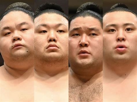 10年ぶり新入幕4人 東白龍、美ノ海、狼雅、北の若 大相撲九州場所番付発表スポーツデイリースポーツ Online