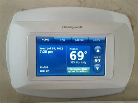 Amazing Honeywell Prestige Thermostat For Storables