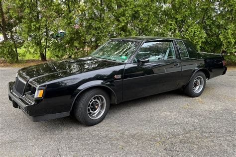 Two Owner Survivor Buick Grand National Barn Finds