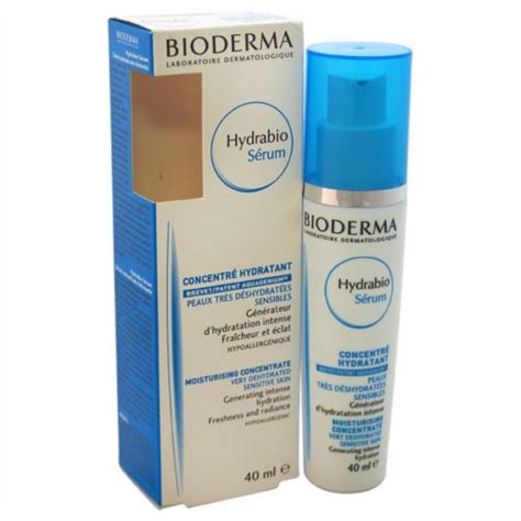 Bioderma Hydrabio Serum Oz Oz Kroger