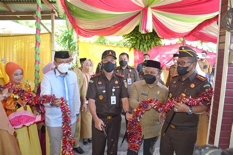 InfoPublik Lakukan Kunjungan Kerja Di Boalemo Kajati Gorontalo