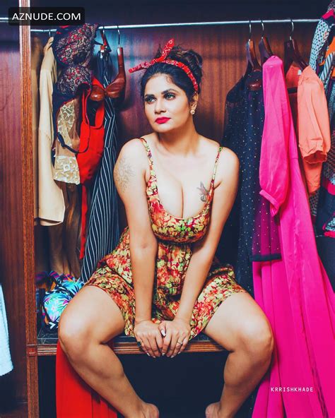 Aabha Paul Sexy Hot Pics Collection October December Aznude