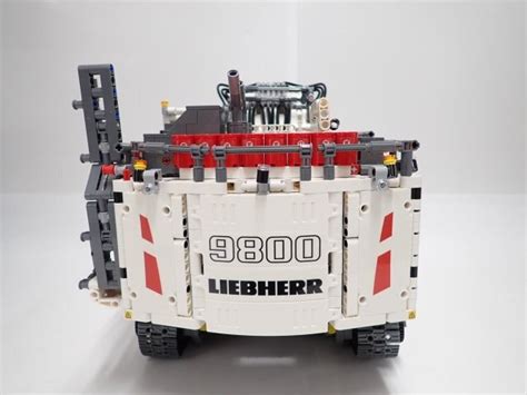 Yahooオークション Lego Technic 42100 リープヘル R9800 ショベル