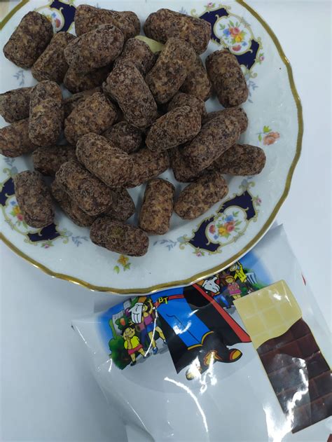 Кукурузные палочки Веселый Тим Шоколад | отзывы