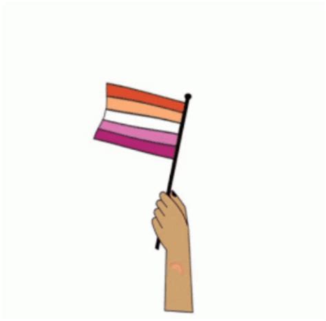 Lesbian Lesbian Flag Lesbian Lesbian Flag Pride Discover Share GIFs