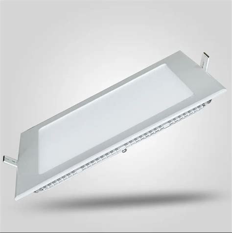 Thickness 3w6w9w12w15w25w Ultra Thin Led Downlight Square Led