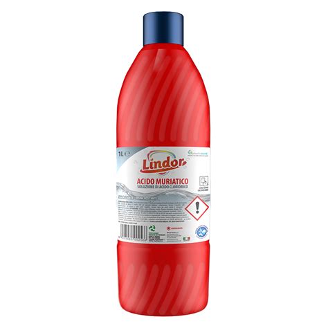 Lindor Acido Tamponato 1000 Ml Moroni Amato