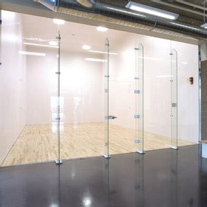 Racquetball Court Construction and Installation | Sports Unlimited