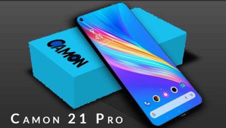 Les Tecno Camon 30 et Camon 30 Pro sont déjà disponible Voici les