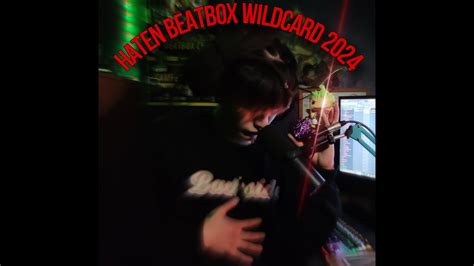 Ex BiTT Haten World Championship 2024 SOLO Wildcard HWC2024 破天