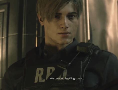 Resident Evil Leon Leon Scott Kennedy Love My Boyfriend Proud Dad