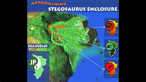 Jurassic Park In Car Tour Program 30 Youtube