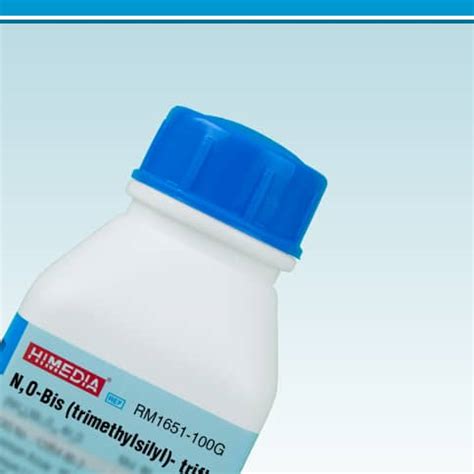 N O Bis Trimethylsilyl Trifluoroacetamide 100G