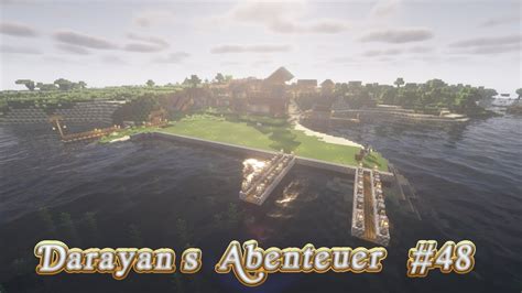 Darayan S Abenteuer 48 Let S Play Minecraft Deutsch YouTube