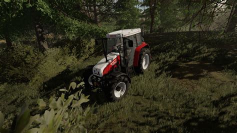 Steyr Case Ih Ls Kingmods