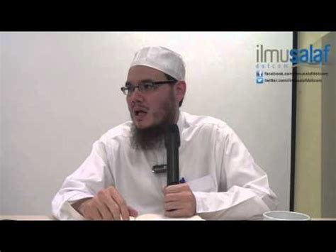 Ustaz Idris Sulaiman Hukum Memakai Kopiah Atau Serban YouTube