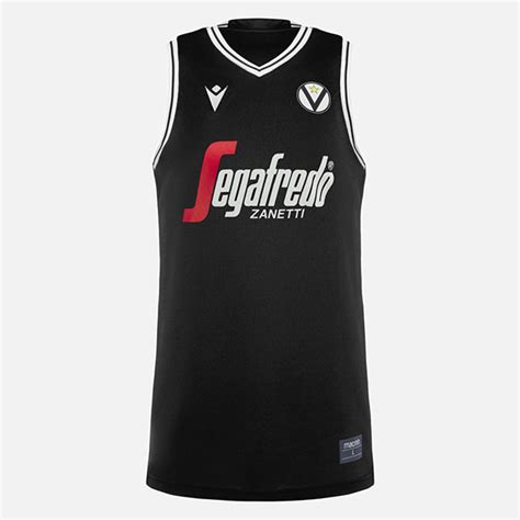 Official Fan Store Canotta Allenamento Virtus Bologna