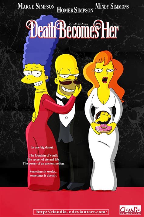 Geek Art Gallery: Posters: Simpsons Parodies