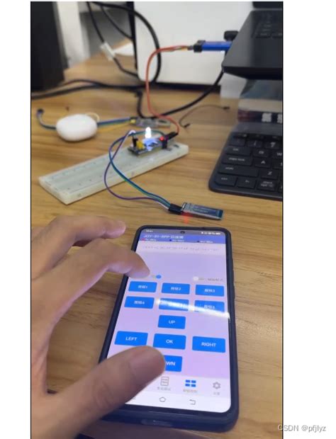 使用cubemx配置stm32连接蓝牙模块jdy31，实现手机开关led灯 蓝牙模块jdy 31的智能灯设计 Csdn博客