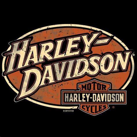 Harley davidson logo – Artofit