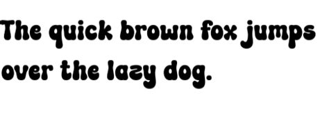 Always Groovy Font By Rydmaker 7NTypes Creative Fabrica