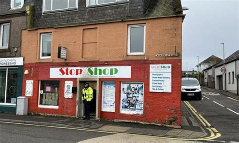 Man Arrested After Fire At Arbroath Property