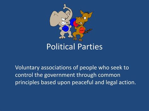 Ppt Political Parties Powerpoint Presentation Free Download Id 2186749