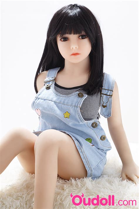 Petite Flat Chest Mini Sex Doll 100cm Japanese Maiden Sex Doll