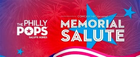 The Philly Pops Announces Free Memorial Day 2019 Concert