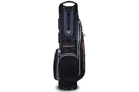 Best Waterproof Golf Bags 2023 - The Expert Golf Website