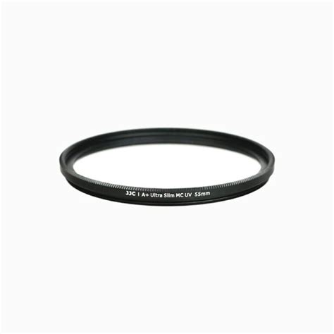 Jjc Mm Ultra Slim Multi Coated Uv Filter Jjcfoto