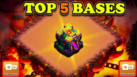 Th14 Anti 3 Star War Base Best Th14 War Base With Link Th14 War