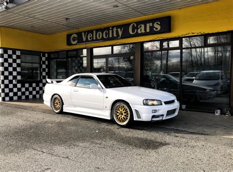 Nissan Skyline Gt Turbo R Mt K Outside Victoria Victoria