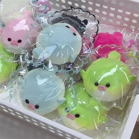 fufu squishy etsy
