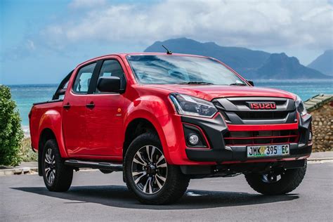 New Automatic Models For Isuzu D Max And X Rider Automotive News