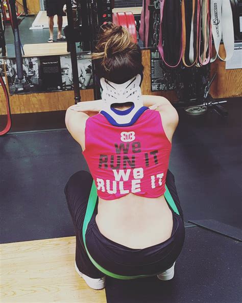 Photos: Nikki Bella Already Training After Having Neck Surgery | PWMania