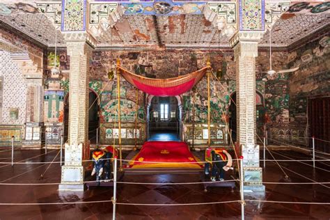 Kotah Garh City Palace Kota Editorial Stock Photo Image Of City