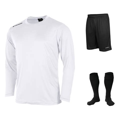 Stanno Field Shirt Short And Sock Full Kit Set