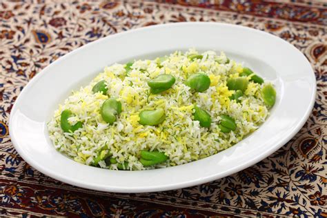 Middle Eastern Dill Rice Recipe