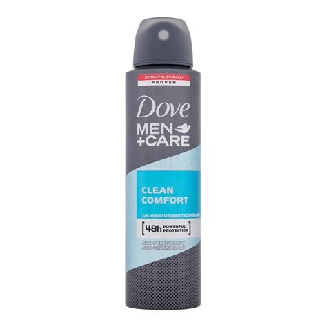 Dove Men Care Clean Comfort 48h Antiperspirant za moške 150 ml