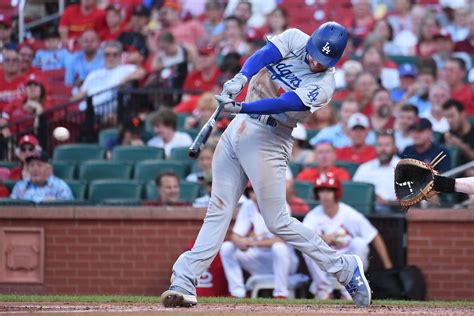 Dodgers Vs Cardinals Game Iii Thread True Blue La