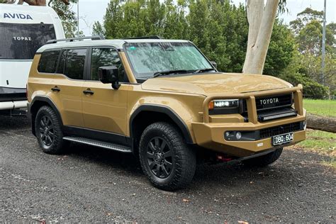 toyota landcruiser prado altitude review carexpert