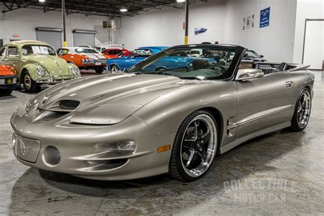 Pontiac Trans Am American Muscle Carz