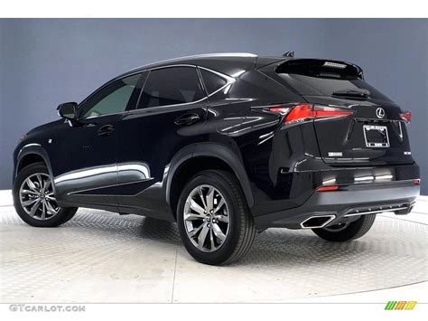 Obsidian Lexus Nx F Sport Photo Gtcarlot