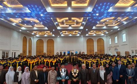 Universitas Terbuka Ut Jambi Menyelenggarakan Wisuda Periode Ii Tahun