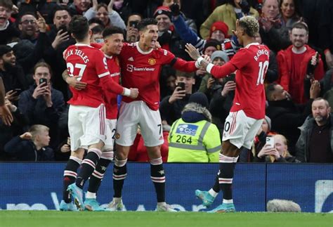 5 Penyebab Manchester United Kalahkan Tottenham Hotspur Di Liga Inggris