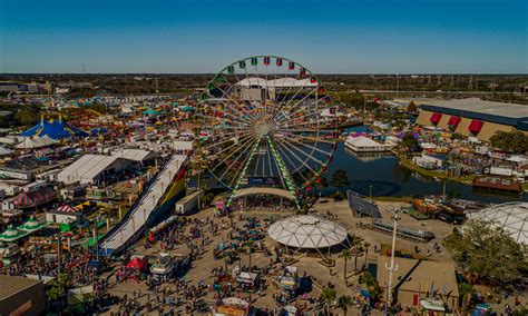 Download Florida State Fair Wallpaper