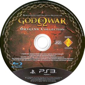 God Of War Origins Collection Images Launchbox Games Database