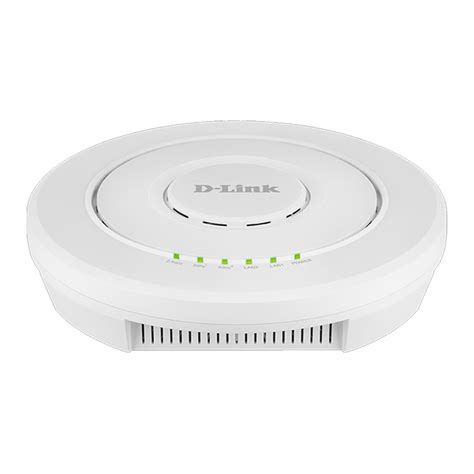 D Link Unified Wireless Ac Wave Tri Band Poe Access Point Dwl