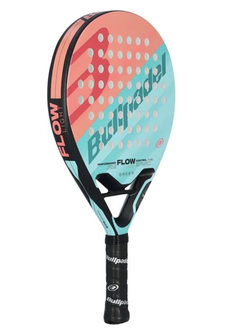 Racket Bullpadel Flow Light Padelreference